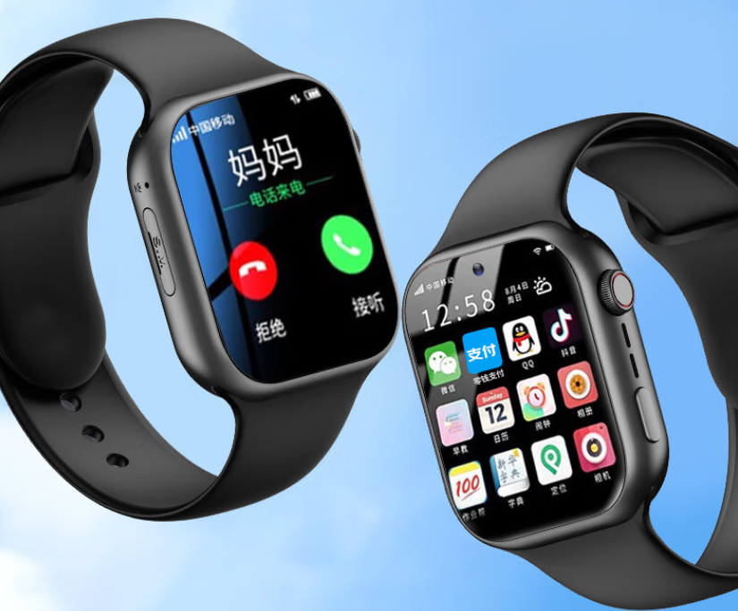 好记星儿童智能电话手表 青少年智能生活的新伙伴