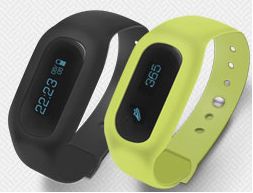 智能计步手环 连接健康与科技的桥梁